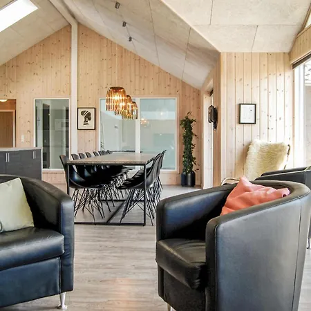 Dom wakacyjny Kronens Have Tranekaer Iii