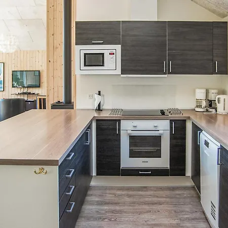 Prázdninový dům Kronens Have Tranekaer Iii