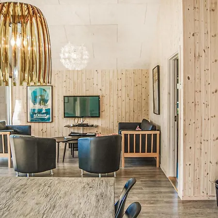 Kronens Have Tranekaer Iii Prázdninový dům Hou (Syddanmark)