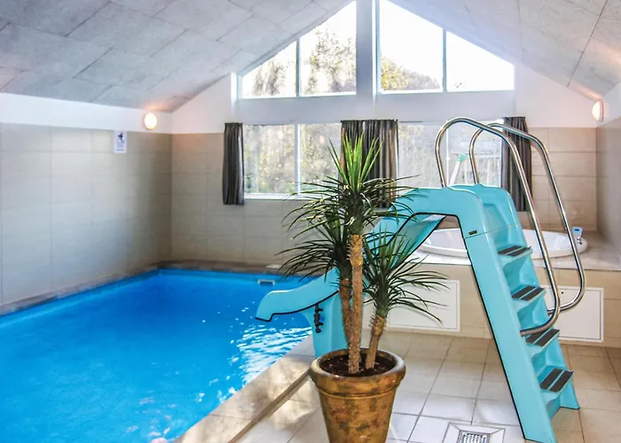 Kronens Have Iii Holiday home Tranekaer