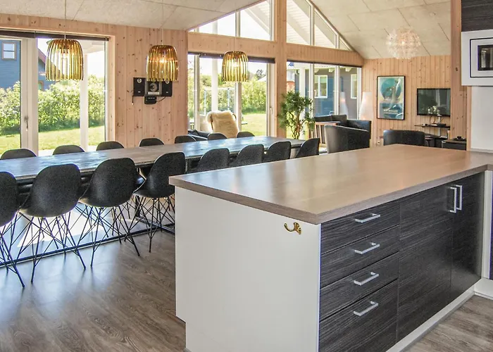 Kronens Have Iii Holiday home *