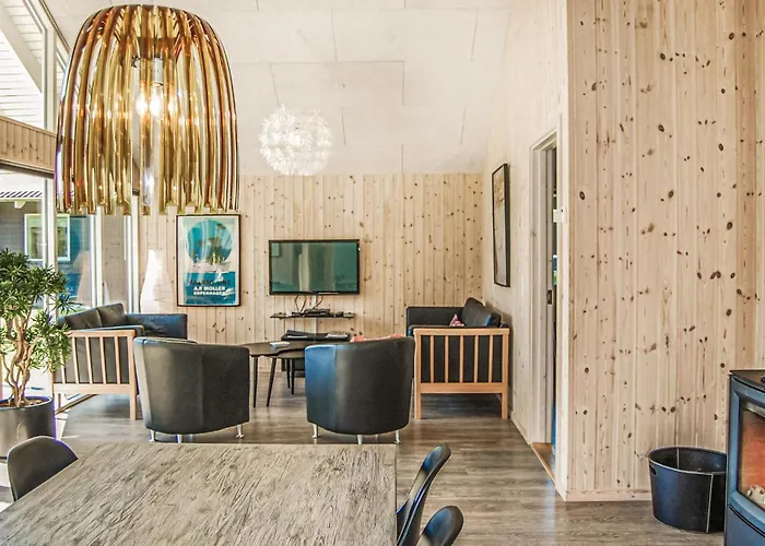 Kronens Have Iii Holiday home Tranekaer